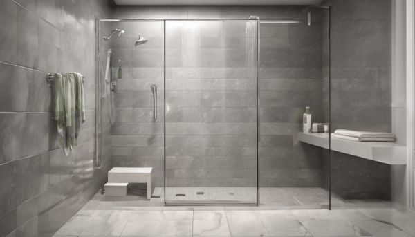 Améliorer votre confort avec une barre de maintien douche