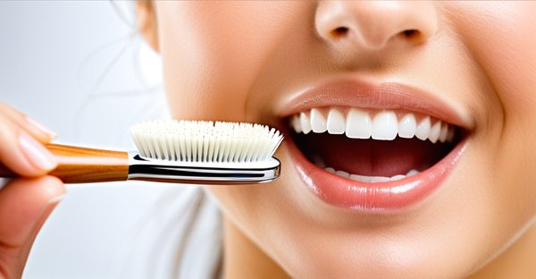 Brosses à dents : faites le choix de la santé et de l'éco-responsabilité.