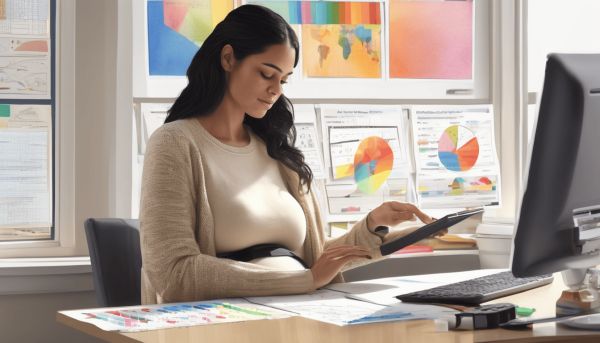 Comment calculer vos congés maternité en fonction de votre situation