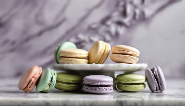 Le macaron et ses calories : découvrez quelles sont les valeurs nutritionnelles