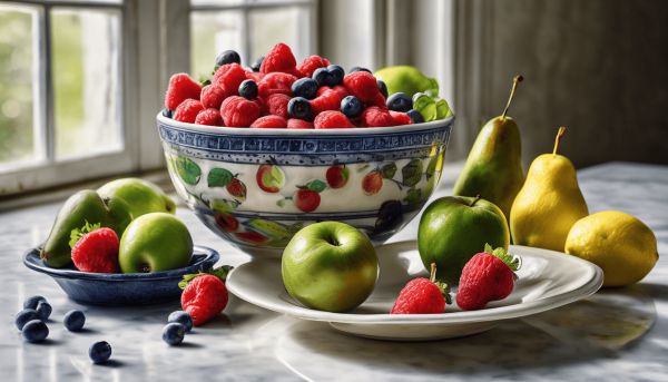 Maîtriser les fruits les moins sucrés pour une alimentation saine
