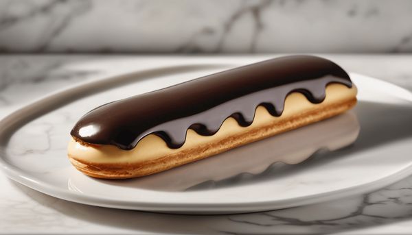 Quelle est la calorie d’un éclair chocolat ?