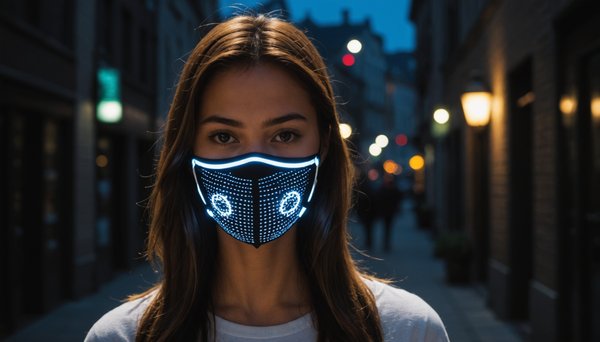 Masque led visage : réalité des dangers à connaître