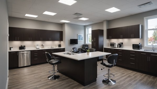 Clinique dentaire salaberry-de-valleyfield : soins modernes et personnalisés